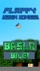 Flappy Kerem Komiser screenshot 2