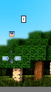 Flappy Kerem Komiser screenshot 3
