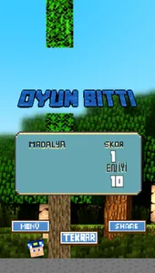 Flappy Kerem Komiser screenshot 9