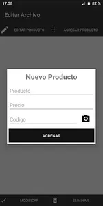 Negocio Movil screenshot 2