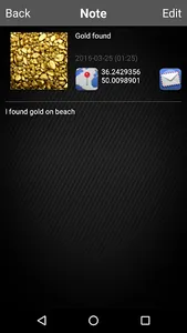 Minelab Treasure Tracking V3 screenshot 15