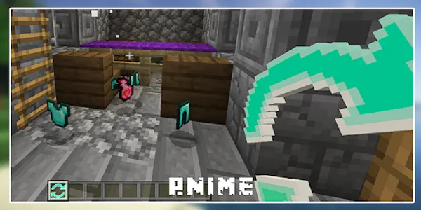 Anime - Mods For Minecraft PE screenshot 2