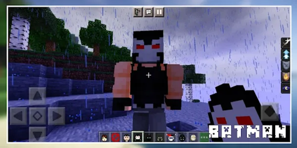 Batman - Mods For Minecraft screenshot 0