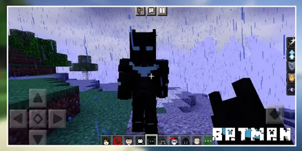 Batman - Mods For Minecraft screenshot 2