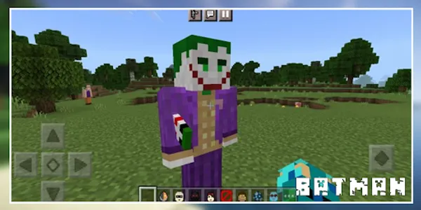 Batman - Mods For Minecraft screenshot 23