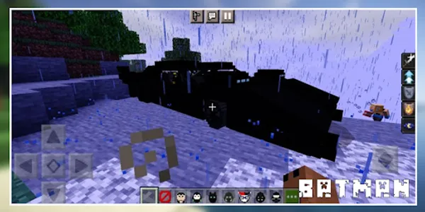 Batman - Mods For Minecraft screenshot 3