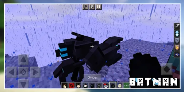 Batman - Mods For Minecraft screenshot 4