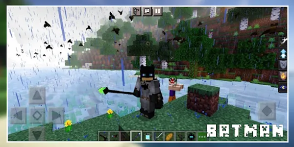 Batman - Mods For Minecraft screenshot 5