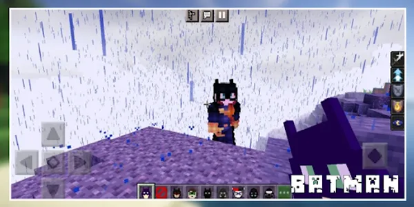 Batman - Mods For Minecraft screenshot 6