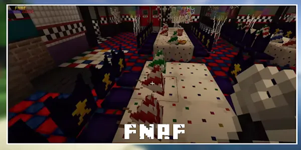 FNAF - Mods for Minecraft screenshot 14