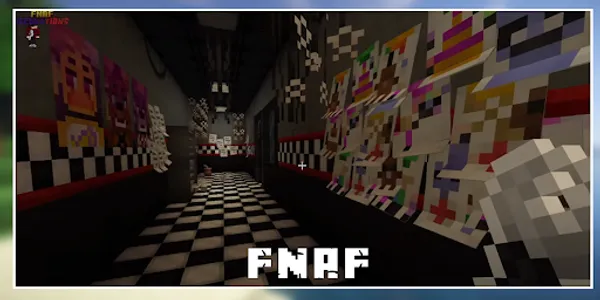 FNAF - Mods for Minecraft screenshot 15