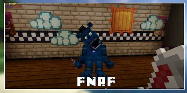 FNAF - Mods for Minecraft screenshot 17