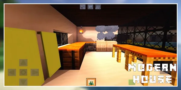 Modern House Mod for Minecraft screenshot 10