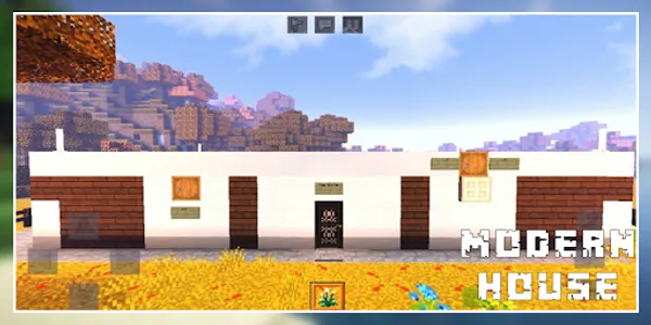 Modern House Mod for Minecraft screenshot 11