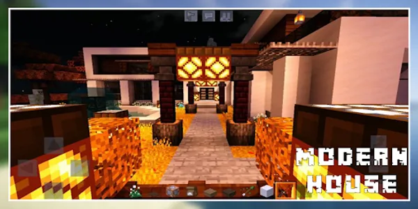 Modern House Mod for Minecraft screenshot 12
