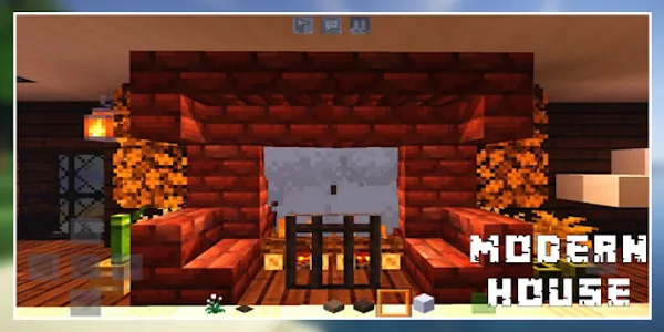 Modern House Mod for Minecraft screenshot 16