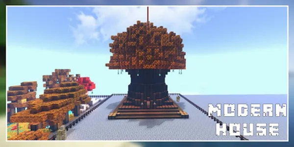 Modern House Mod for Minecraft screenshot 4