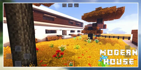 Modern House Mod for Minecraft screenshot 6