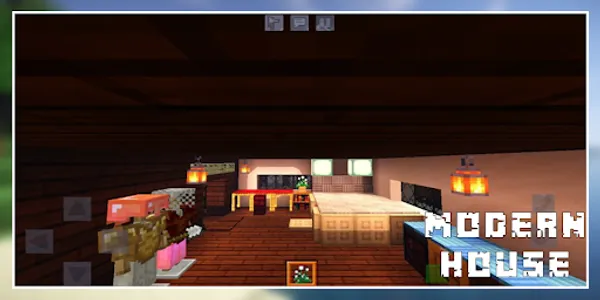Modern House Mod for Minecraft screenshot 9