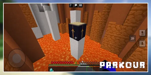 Parkour - Mods For Minecraft screenshot 17