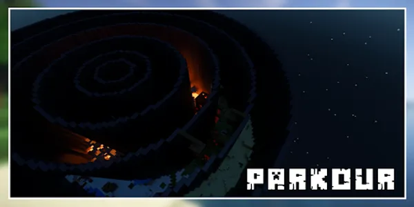 Parkour - Mods For Minecraft screenshot 23