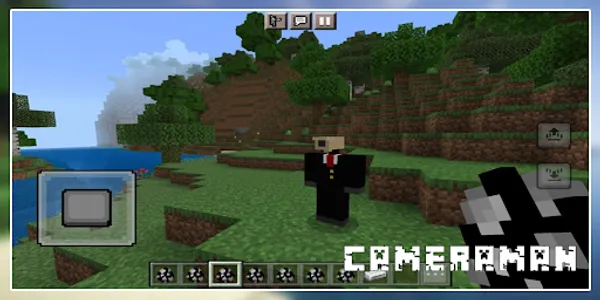 Skibidi Toilet Mods Minecraft screenshot 1