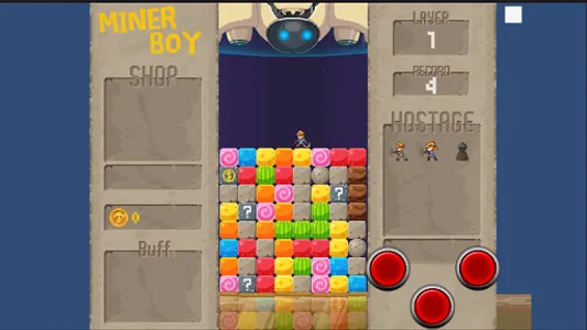 Minerboy screenshot 1
