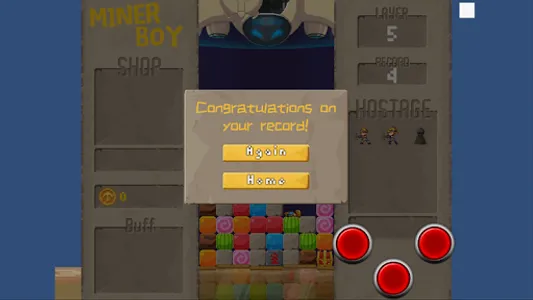 Minerboy screenshot 2