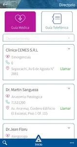 Minera San Cristóbal S.A. screenshot 2