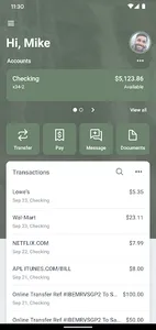 mmbank screenshot 3