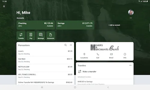 mmbank screenshot 8
