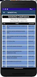 Appthal screenshot 2