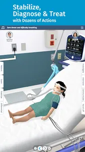 Full Code Medical Simulation screenshot 10