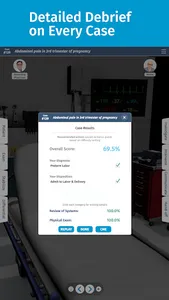 Full Code Medical Simulation screenshot 12