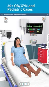 Full Code Medical Simulation screenshot 13