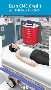 Full Code Medical Simulation screenshot 14