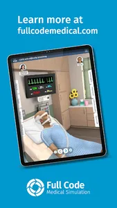 Full Code Medical Simulation screenshot 15