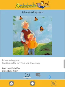 Bücherbrücken screenshot 10