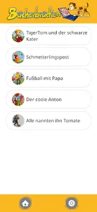 Bücherbrücken screenshot 3