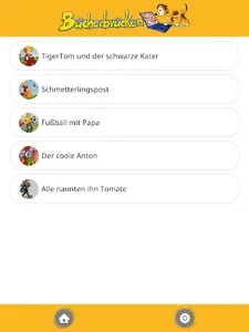 Bücherbrücken screenshot 9