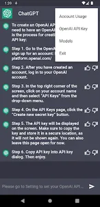 ChatIDE screenshot 2