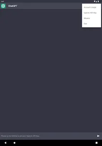 ChatIDE screenshot 3