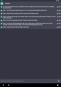 ChatIDE screenshot 4