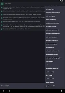 ChatIDE screenshot 5