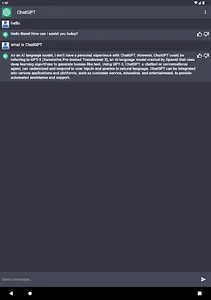 ChatIDE screenshot 6