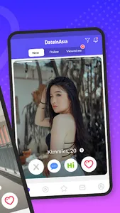 Date in Asia: Dating Chat Meet screenshot 1