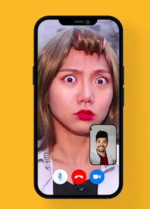 Mingggo 밍꼬발랄 Video Call & Chat screenshot 2
