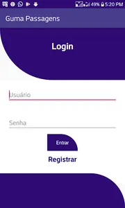 Guma Passagens screenshot 8