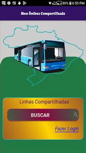 Meu Ônibus Compartilhado screenshot 0