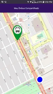 Meu Ônibus Compartilhado screenshot 3